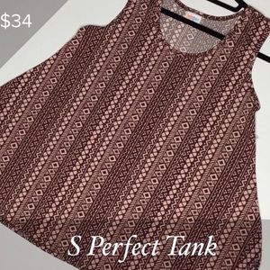 New With Tags LulaRoe Small Perfect Tank